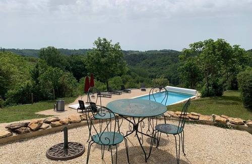 Saint-Crepin-et-Carlucet Cottage | Gite Saint-Crépin-et-Carlucet, 1 bedroom, 2 persons