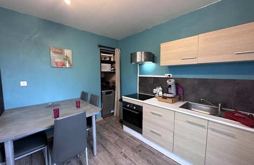 Saint-Aubin-le-Monial Cottage | Gite Saint-Aubin-le-Monial, 1 bedroom, 2 persons