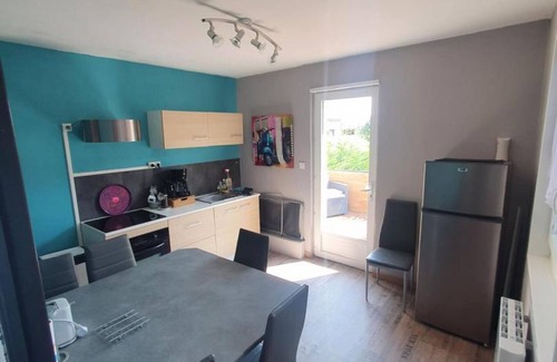 Saint-Aubin-le-Monial Cottage | Gite Saint-Aubin-le-Monial, 1 bedroom, 2 persons