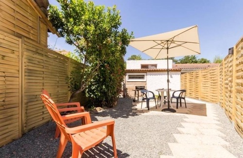 Saint-Brevin-l'Ocean Cottage | Gite Saint-Brevin-les-Pins, studio flat, 2 persons