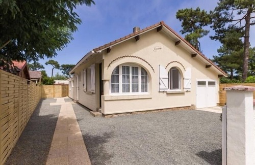 Saint-Brevin-l'Ocean Cottage | Gite Saint-Brevin-les-Pins, studio flat, 2 persons