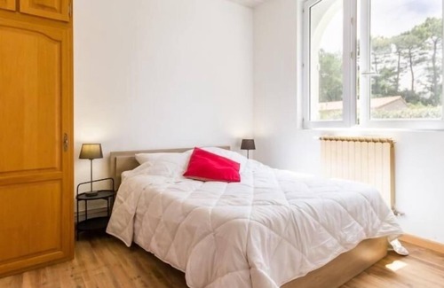 Saint-Brevin-l'Ocean Cottage | Gite Saint-Brevin-les-Pins, 3 bedrooms, 6 persons