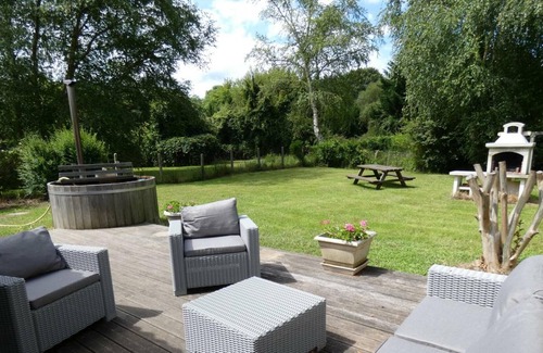 Saint-Julien-en-Born House | Gite Saint-Julien-en-Born, 2 bedrooms, 4 persons