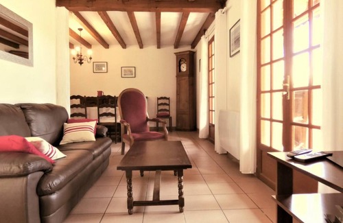 Saint-Julien-en-Born House | Gite Saint-Julien-en-Born, 2 bedrooms, 4 persons