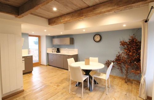 Saint-Paul-de-Salers Cottage | Gite Saint-Paul-de-Salers, 2 bedrooms, 4 persons