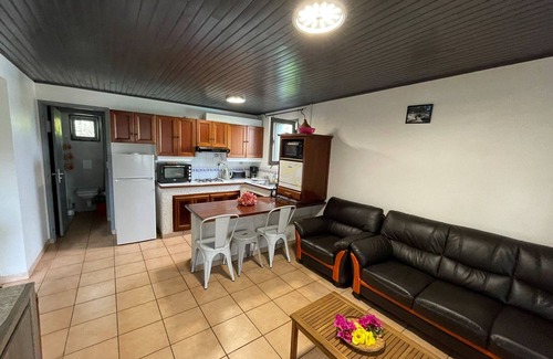 Le Centre Cottage | Gite Saint-Louis, 2 bedrooms, 4 persons