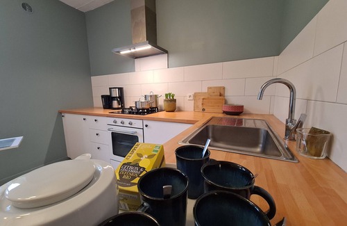 Scoury Cottage | Gite Saint-Marcel, 5 bedrooms, 13 persons