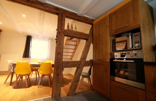 Obernai House | Gite Sainte Odile