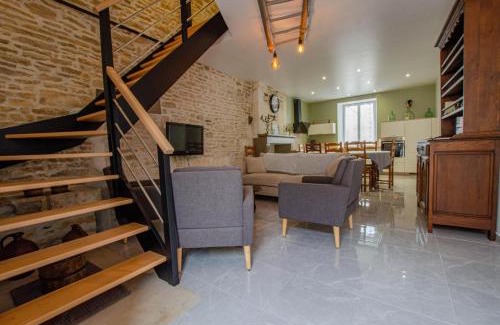 Les Riceys House | Gite seigneurial