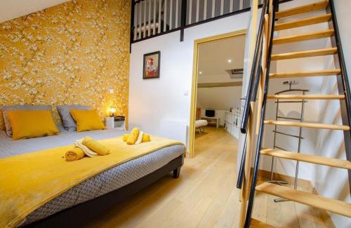 Les Riceys House | Gite seigneurial