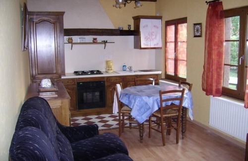 Horbourg-Wihr House | Gite "Sonneblüem un Pfefferminz"