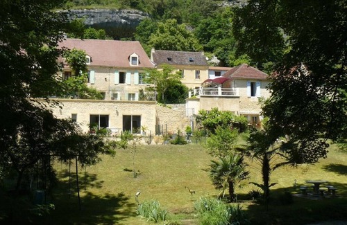 Les Eyzies Cottage | Gîte-Standard-Ensuite with Shower-Garden view