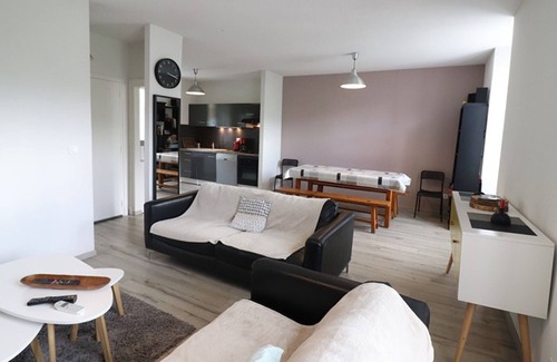 Thiezac Cottage | Gite Thiézac, 2 bedrooms, 4 persons