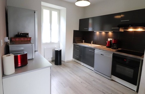 Thiezac Cottage | Gite Thiézac, 2 bedrooms, 4 persons