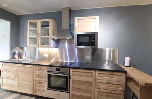 Thiezac Cottage | Gite Thiézac, 3 bedrooms, 6 persons