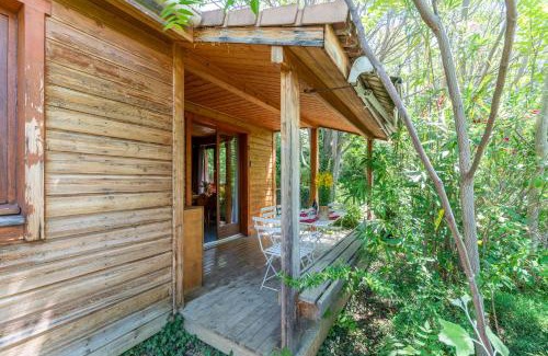 Mirabel-aux-Baronnies Ski Chalet | Gite Thym