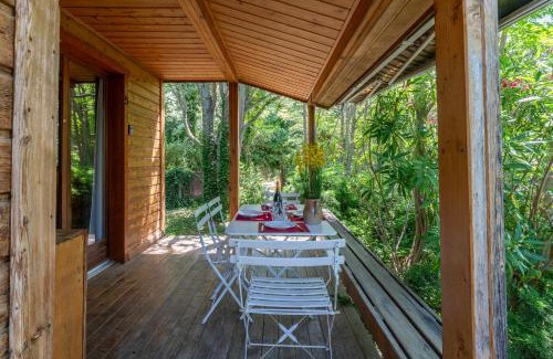 Mirabel-aux-Baronnies Ski Chalet | Gite Thym