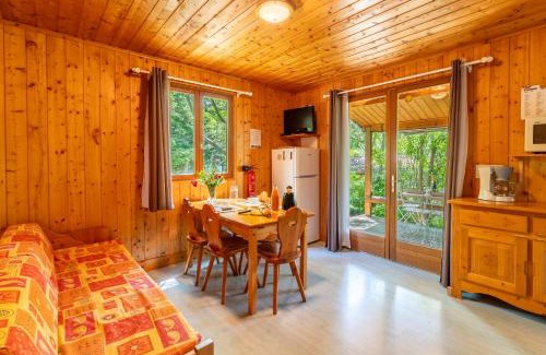 Mirabel-aux-Baronnies Ski Chalet | Gite Thym