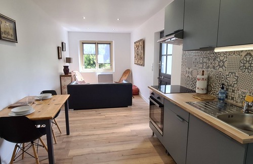 Pleneuf-Val-Andre Cottage | Gite TY BERNIQUES in Pléneuf Val André: hikers, bikers, golfers