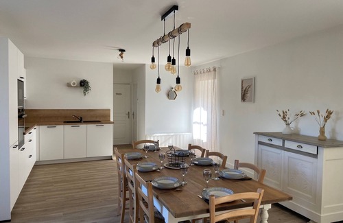 Landaul House | Gite Ty Lyoani a Landaul Région Auray