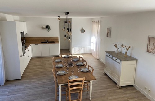 Landaul House | Gite Ty Lyoani a Landaul Région Auray