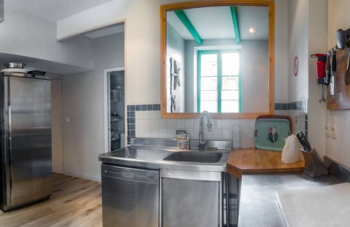 Perros-Guirec House | Gite - Up to 20 rooms - Ecolabel - PMR