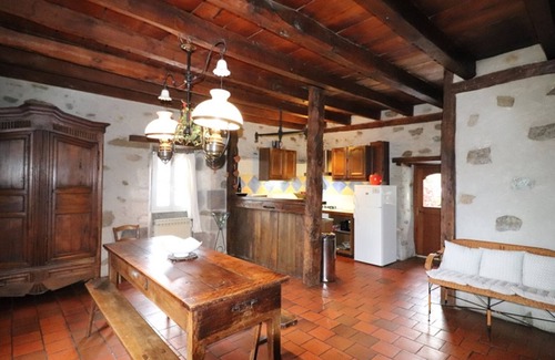 Vezac Cottage | Gite Vézac, 4 bedrooms, 6 persons