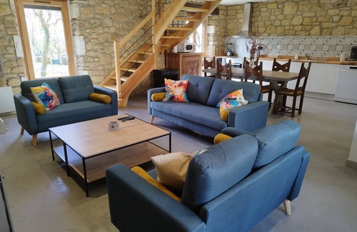 Eyzerac House | Gite Vignotte in green Périgord all inclusive, luxury, countryside, quiet, garden, swimming pool