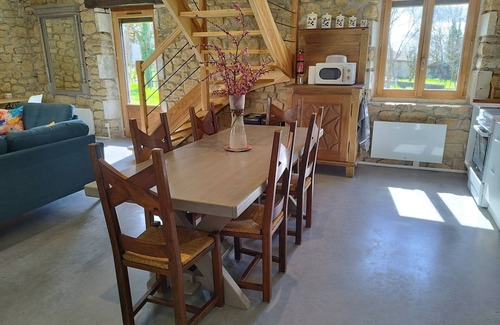 Eyzerac House | Gite Vignotte in green Périgord all inclusive, luxury, countryside, quiet, garden, swimming pool