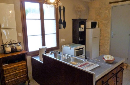 Villers-Saint-Paul Cottage | Gite Villers-Saint-Paul, 1 bedroom, 3 persons