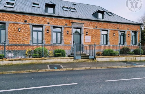 Villers-Pol Cottage | Gite Villers-Pol, 2 bedrooms, 4 persons