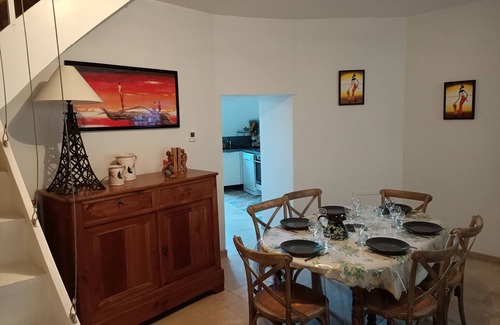 Gourdon House | Gîte with character in the heart of the medieval town of Gourdon