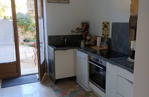 Gourdon House | Gîte with character in the heart of the medieval town of Gourdon