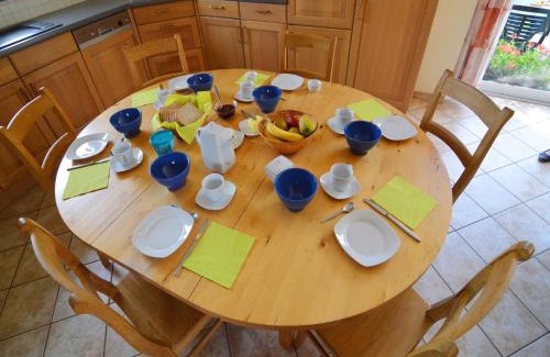 Tavigny House | Gîte with lake view