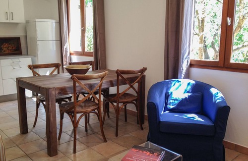 Buis-les-Baronnies House | Gite with pool and view of Rocher Saint Julien