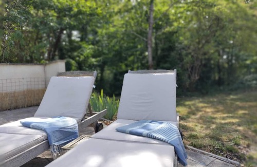 Abjat-sur-Bandiat House | Gîte with private pool and air conditioning in the countryside - Dordogne, Périgord Vert