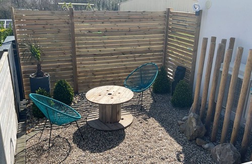 Landrethun-le-Nord House | Gite with SPA & Private SAUNA "Murano Gold