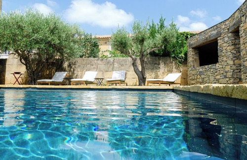 Saint-Gervasy House | Gîte with swimming pool 15 minutes from Pont-du-Gard and Nîmes