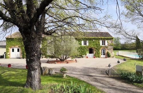 Graulhet Apartment | Gîte with swimming pool and pets