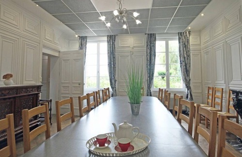 Hattenville House | Gite Ypreville-Biville, 6 bedrooms, 15 persons