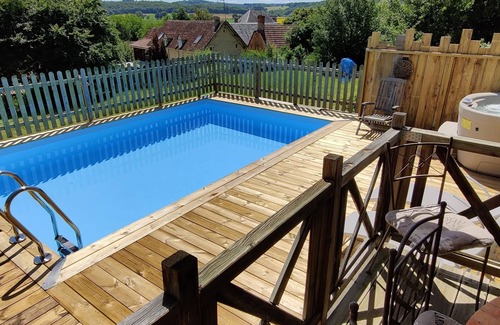 Aubas Ski Chalet | GITEDEBAUNAC