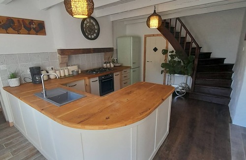 Videix House | Gites aux Coeurs Joyeux!