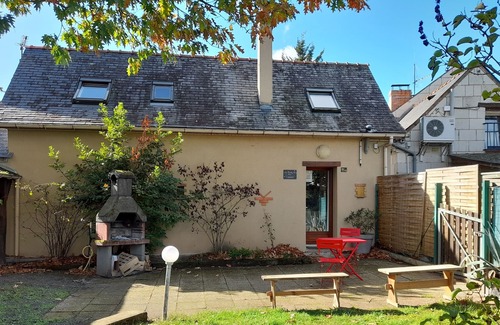 Beaufort-en-Anjou House | Gîtes between Angers and Saumur 5mn from the Loire bank