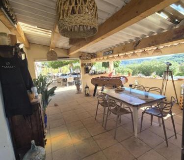 Salernes House | Gites Colline De Sollies