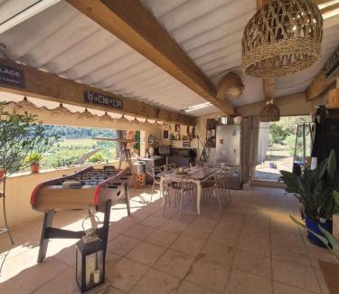 Salernes House | Gites Colline De Sollies