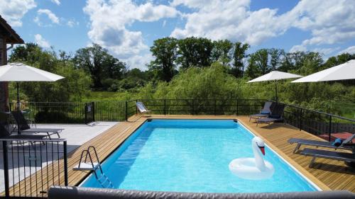 Adriers House | Gites de la Vergne