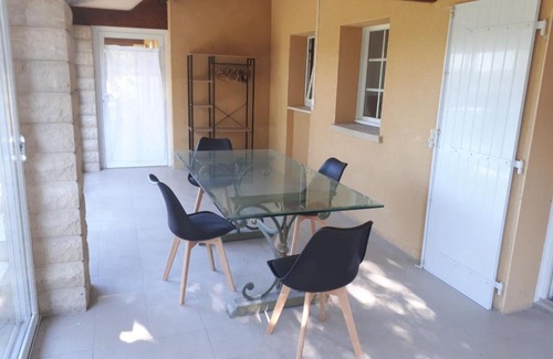 Le Buisson-de-Cadouin Apartment | GITES DU MOULIN A VENT