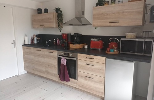 Guingamp House | Gites Gambetta magnificent Studio Cozy