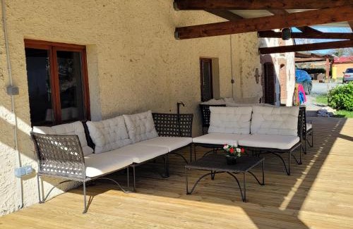 Mortroux House | gites le ciel clair