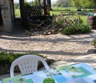 Baleyssagues House | Gites Mirathon
